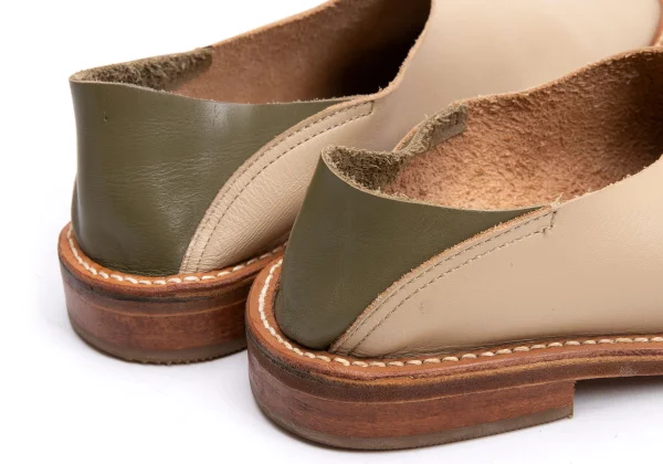 Y's Leather Slip-on K-162336_006