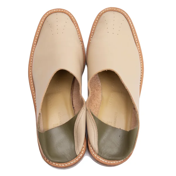Y's Leather Slip-on K-162336_008