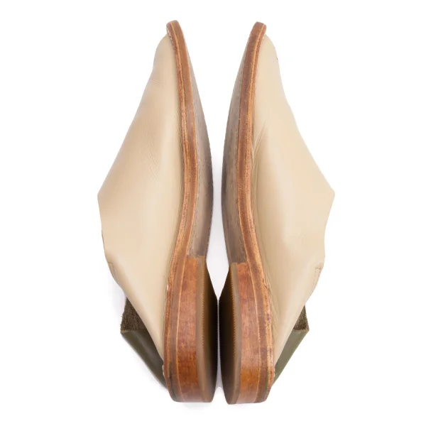 Y's Leather Slip-on K-162336_009