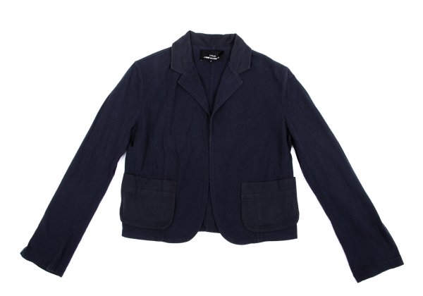 tricot COMME des GARCONS Patch Pocket Buttonless Jacket Size S(K