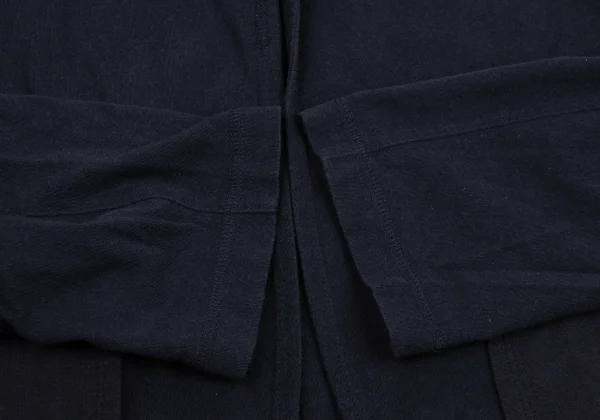 tricot COMME des GARCONS Patch Pocket Buttonless Jacket K-162337_007