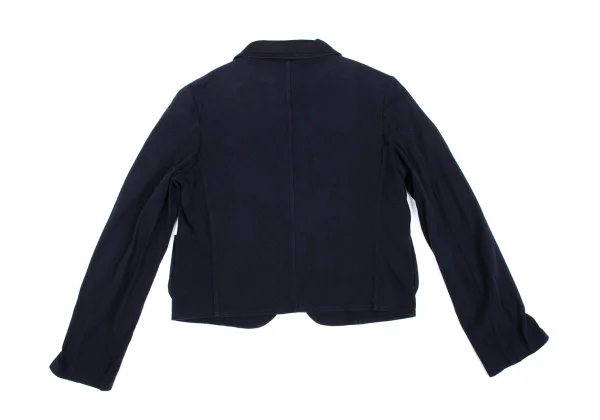 tricot COMME des GARCONS Patch Pocket Buttonless Jacket K-162337_012