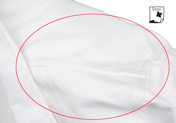 robe de chambre COMME des GARCONS Cotton 3/4 Sleeves Jacket K-162338_004