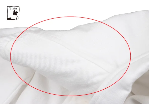 robe de chambre COMME des GARCONS Cotton 3/4 Sleeves Jacket K-162338_005