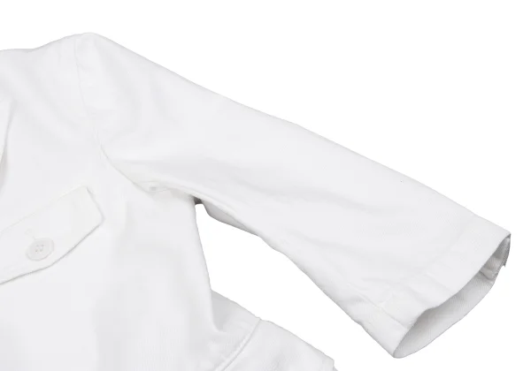 robe de chambre COMME des GARCONS Cotton 3/4 Sleeves Jacket K-162338_009