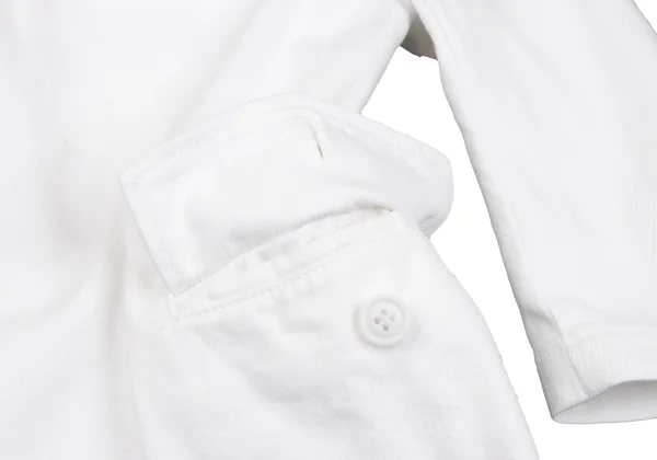 robe de chambre COMME des GARCONS Cotton 3/4 Sleeves Jacket K-162338_012