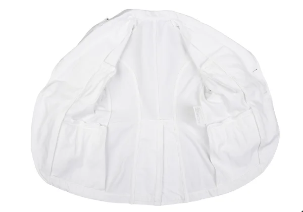 robe de chambre COMME des GARCONS Cotton 3/4 Sleeves Jacket K-162338_013