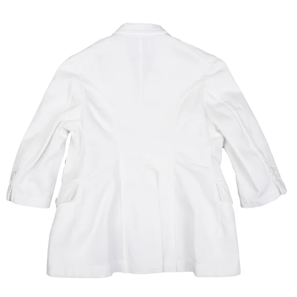robe de chambre COMME des GARCONS Cotton 3/4 Sleeves Jacket K-162338_014