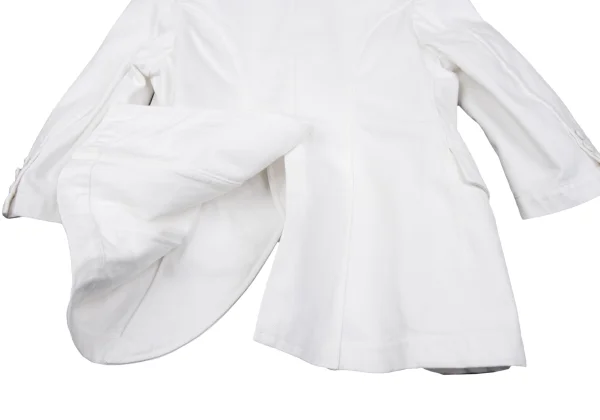 robe de chambre COMME des GARCONS Cotton 3/4 Sleeves Jacket K-162338_015