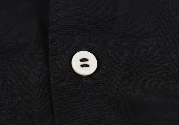 COMME des GARCONS Cut Off Side Corsage Long Sleeve Shirt K-162340_005