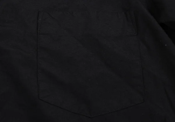 COMME des GARCONS Cut Off Side Corsage Long Sleeve Shirt K-162340_006