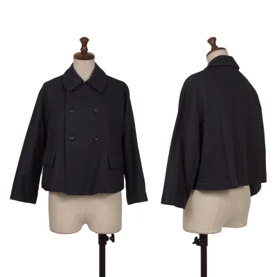 COMME des GARCONS Cotton Double Short Jacket