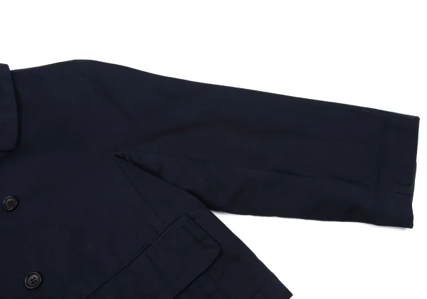 COMME des GARCONS Cotton Double Short Jacket K-162342_006