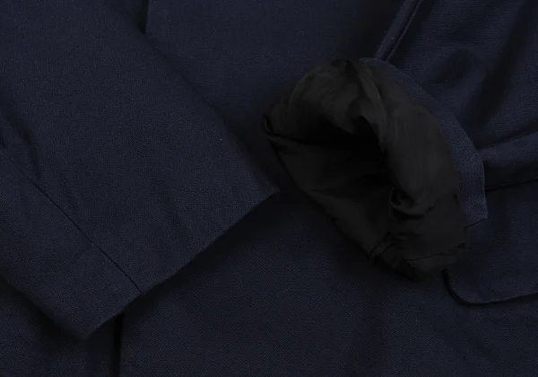 COMME des GARCONS Cotton Double Short Jacket K-162342_007