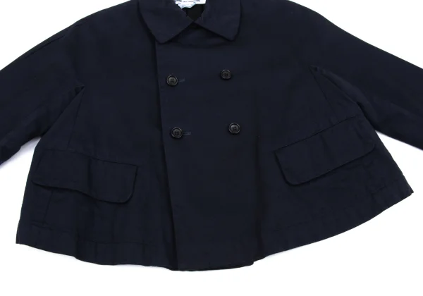 COMME des GARCONS Cotton Double Short Jacket K-162342_008