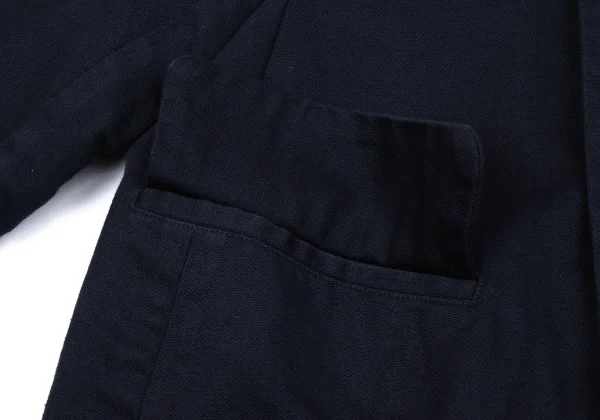 COMME des GARCONS Cotton Double Short Jacket K-162342_009