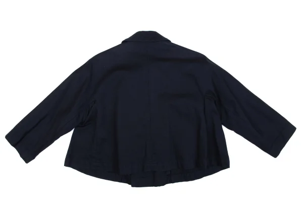 COMME des GARCONS Cotton Double Short Jacket K-162342_012