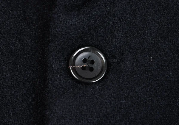 COMME des GARCONS Brushed Wool 4B Jacket K-162343_006