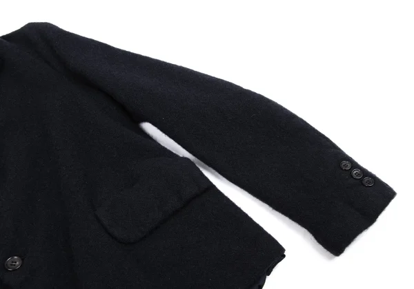 COMME des GARCONS Brushed Wool 4B Jacket K-162343_007