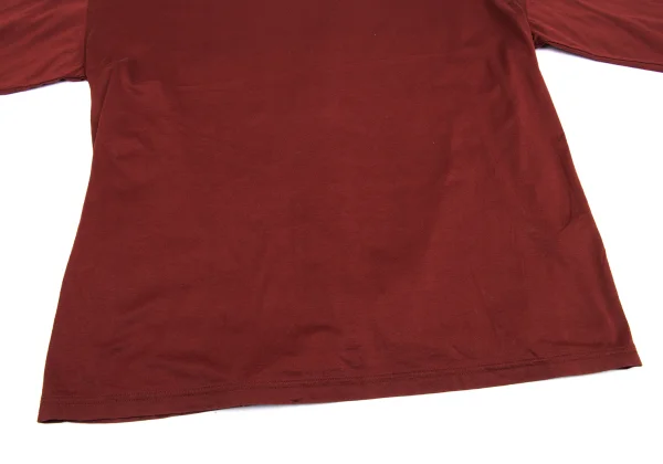 KENZO Cotton Boat Neck T Shirt K-162347_007