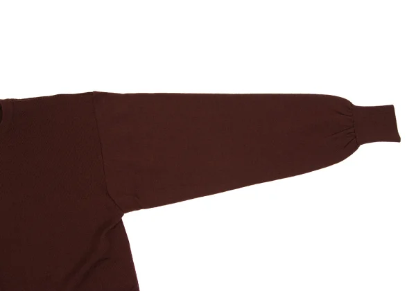 KENZO Wool Side Slit Cardigan K-162348_006