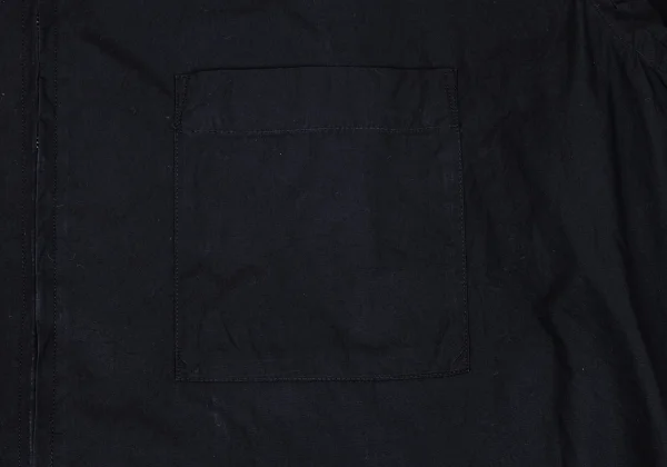 Y's for men Cotton Zip-up Long Sleeved Shirt K-162354_006