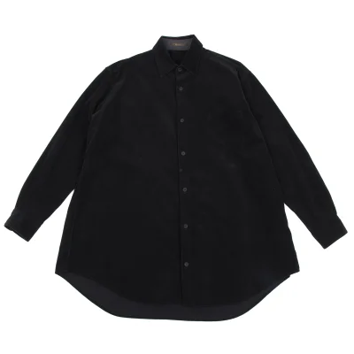 Y's for men Cotton Corduroy Shirt