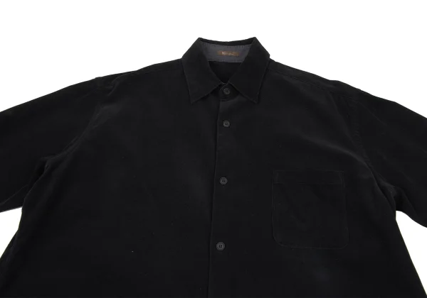 Y's for men Cotton Corduroy Shirt K-162357_002