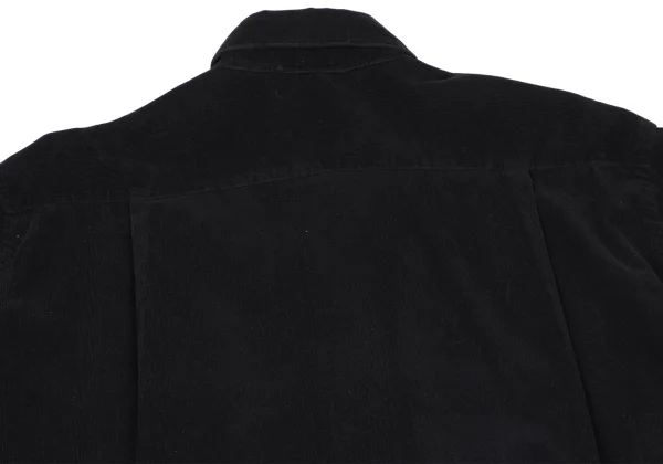 Y's for men Cotton Corduroy Shirt K-162357_013