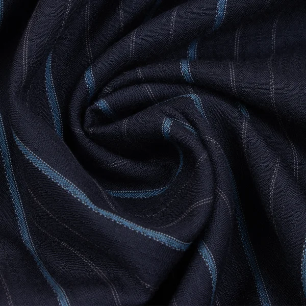 Y's for men Rayon Striped Skipper Pullover Shirt K-162358_016