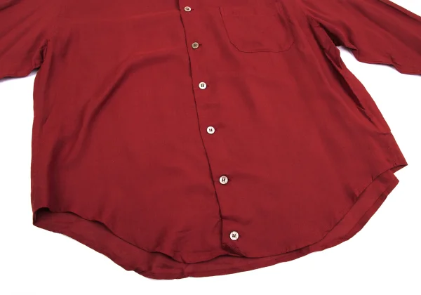 Y's Rayon Long Sleeved Shirt K-162359_009