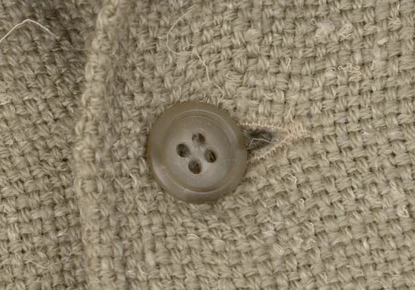 Yohji Yamamoto POUR HOMME Wool Tweed Flap Pocket Jacket K-162361_004