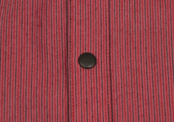 ARMANI EXCHANGE Cotton Nylon Stretch Striped Shirt K-162362_004