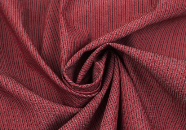 ARMANI EXCHANGE Cotton Nylon Stretch Striped Shirt K-162362_013