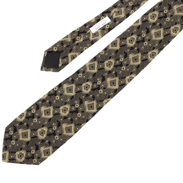 GIORGIO ARMANI Patterned Silk Tie K-162366_003