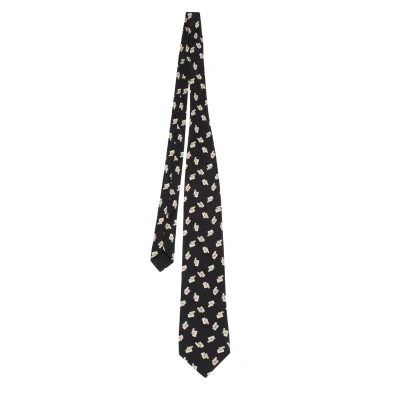 GIORGIO ARMANI Printed Tie