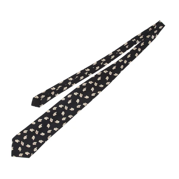 GIORGIO ARMANI Printed Tie K-162369_002