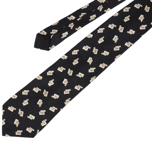 GIORGIO ARMANI Printed Tie K-162369_003