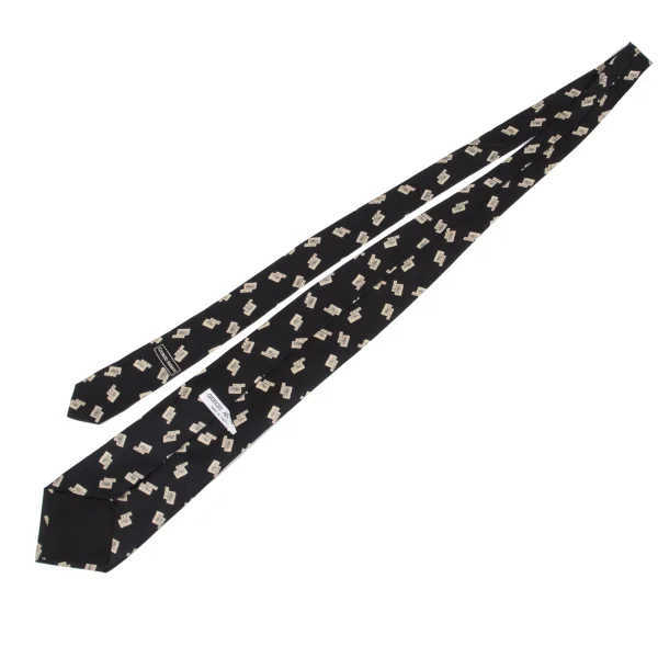 GIORGIO ARMANI Printed Tie K-162369_004