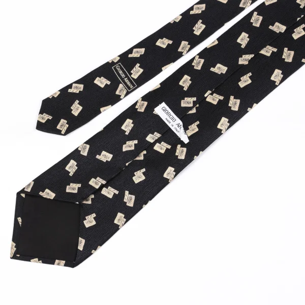 GIORGIO ARMANI Printed Tie K-162369_005
