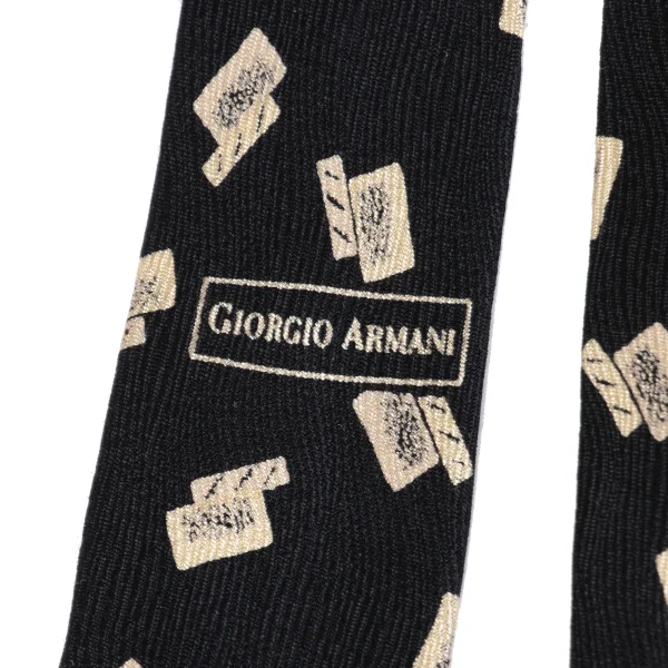 GIORGIO ARMANI Printed Tie K-162369_006