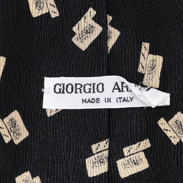 GIORGIO ARMANI Printed Tie K-162369_007