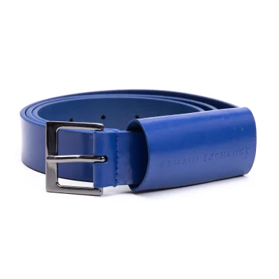 ARMANI EXCHANGE Color Leather Belt