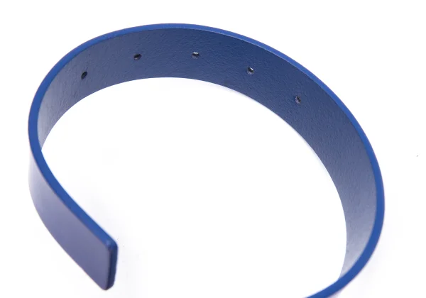 ARMANI EXCHANGE Color Leather Belt K-162375_006