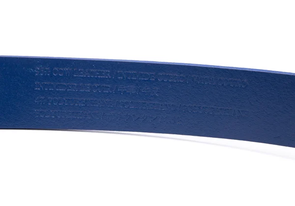 ARMANI EXCHANGE Color Leather Belt K-162375_008