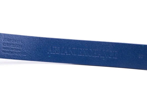 ARMANI EXCHANGE Color Leather Belt K-162375_009