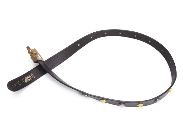 GIANNI VERSACE Medusa Buckle Design Belt K-162378_007