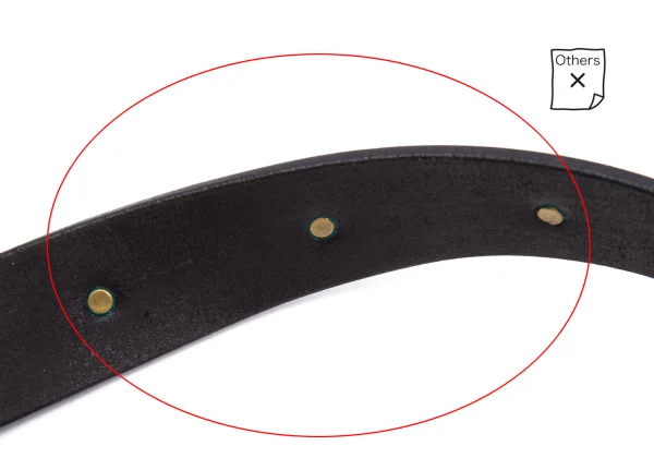 GIANNI VERSACE Medusa Buckle Design Belt K-162378_008