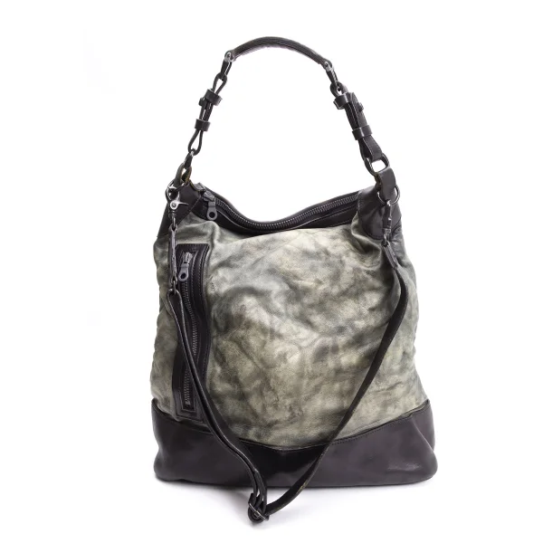 ISAMU KATAYAMA BACKLASH Dyed Leather 2way Bag K-162384_002