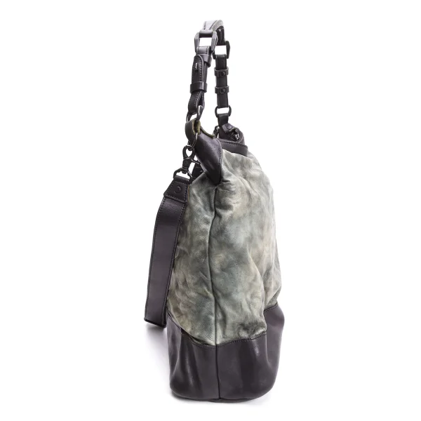 ISAMU KATAYAMA BACKLASH Dyed Leather 2way Bag K-162384_003